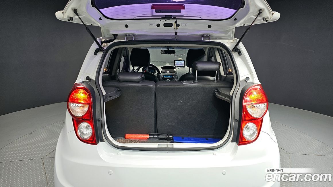 ChevroletGMDaewoo Spark 2014