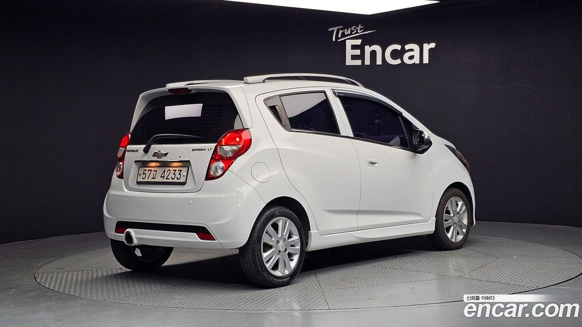 ChevroletGMDaewoo Spark 2014