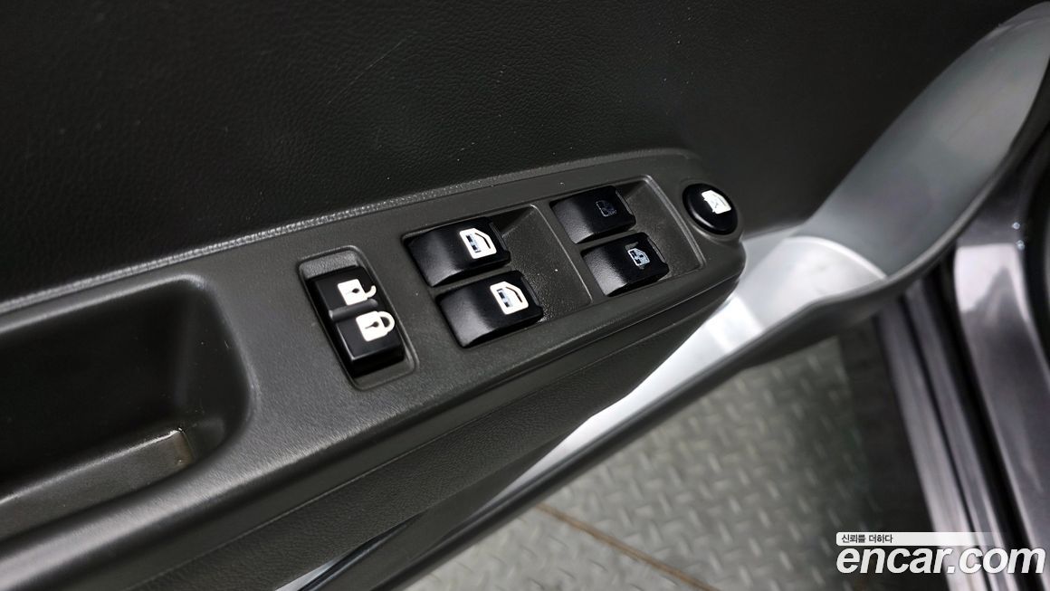 ChevroletGMDaewoo Spark 2014