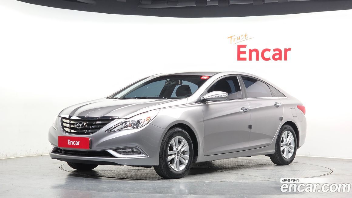 Hyundai Sonata 2010