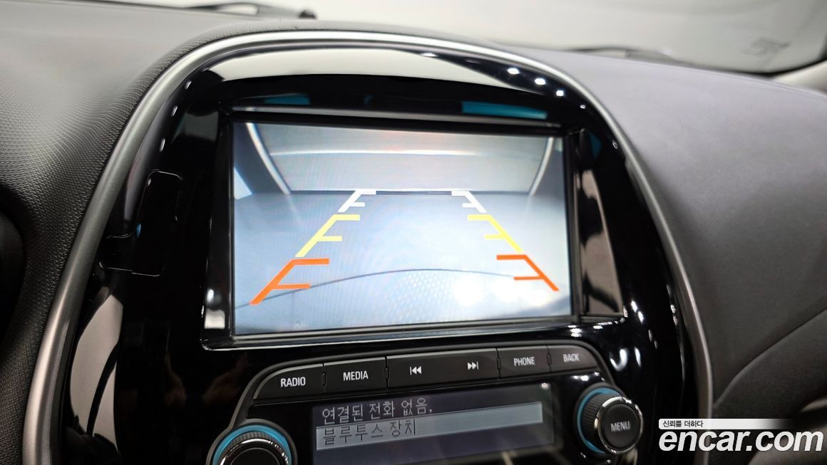 ChevroletGMDaewoo Spark 2016