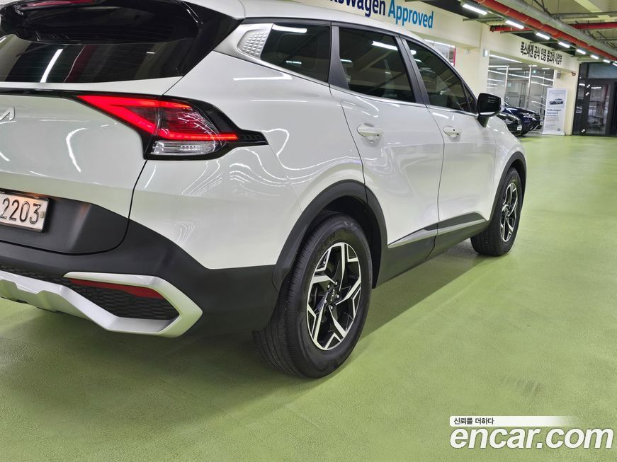 Kia Sportage 2022