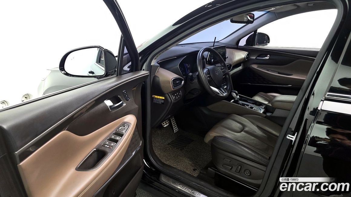 Hyundai Santafe 2019