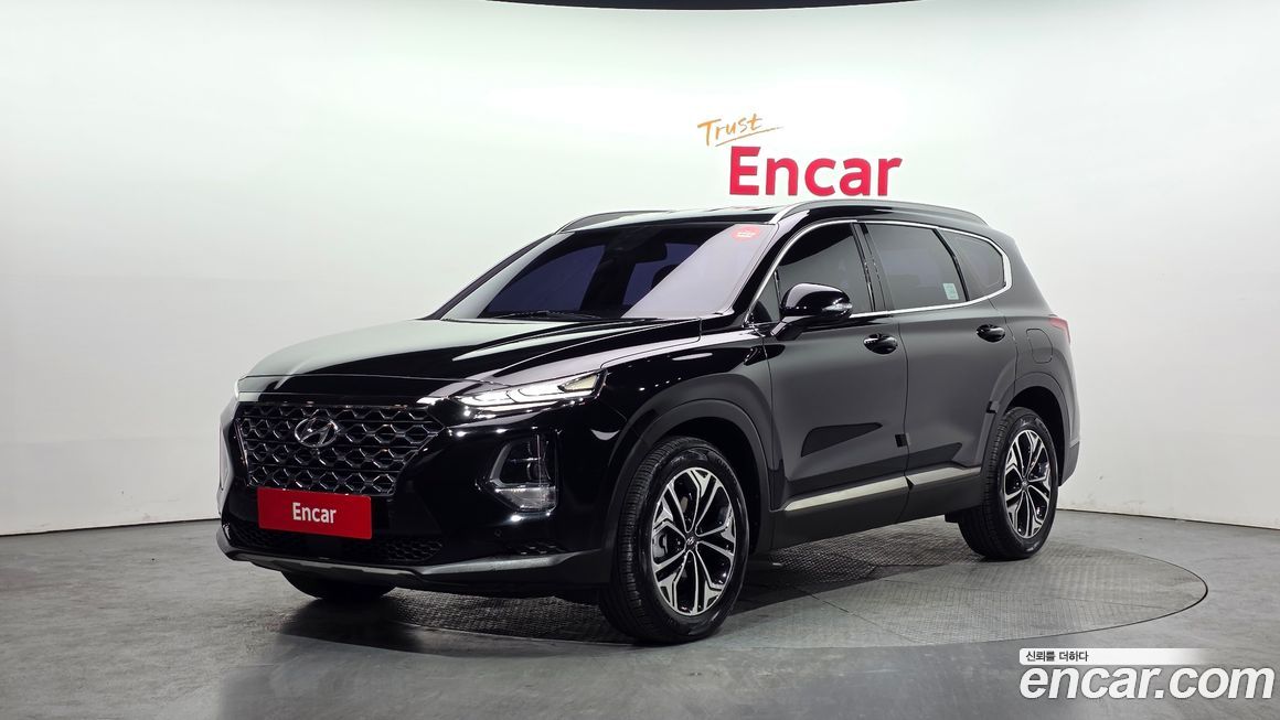 Hyundai Santafe 2019