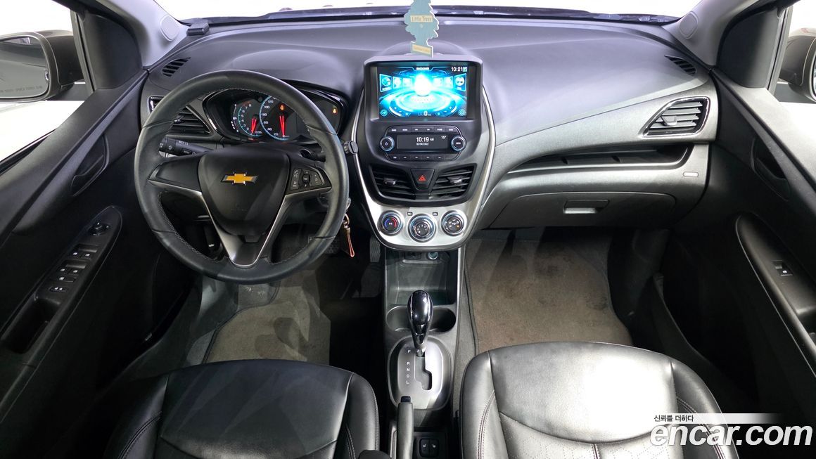 ChevroletGMDaewoo Spark 2016