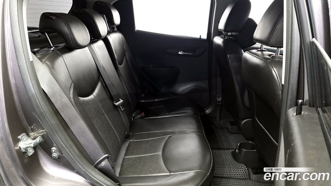 ChevroletGMDaewoo Spark 2016