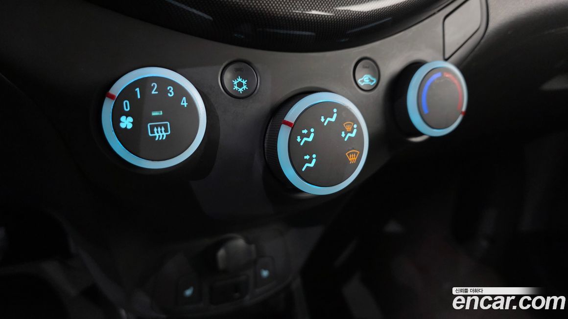 ChevroletGMDaewoo Spark 2014