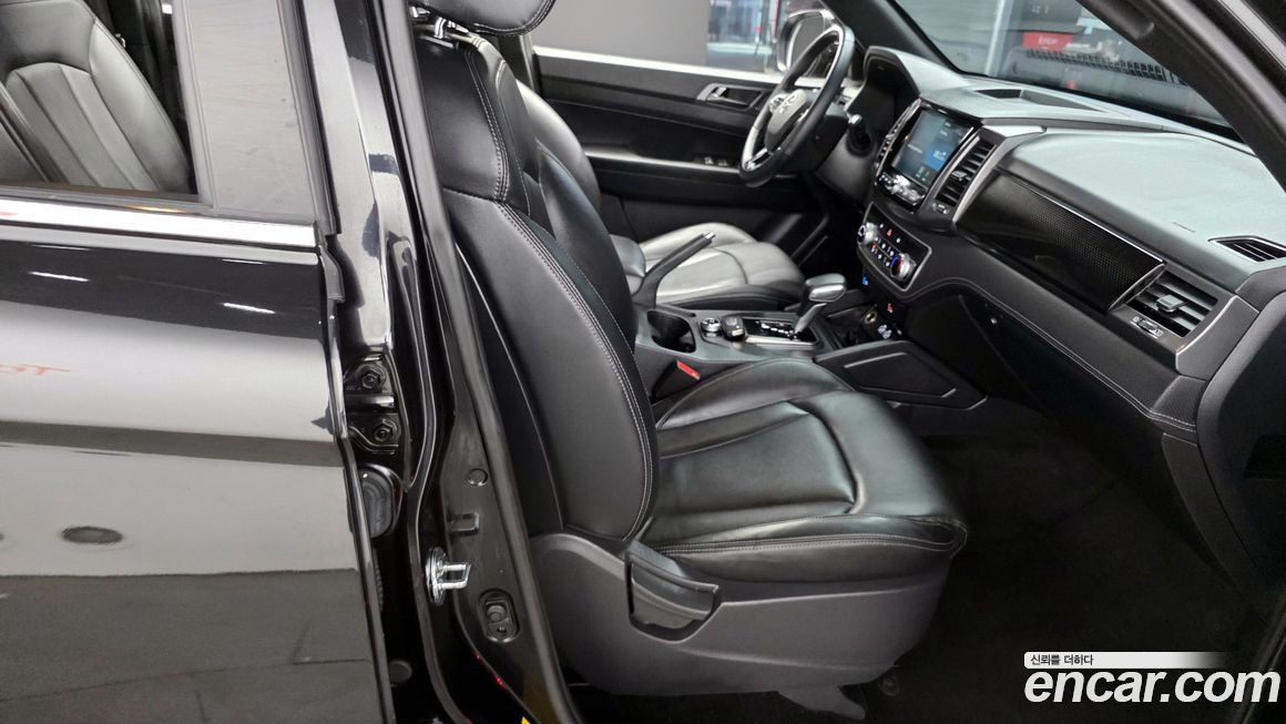 KG_Mobility_Ssangyong Rexton 2023