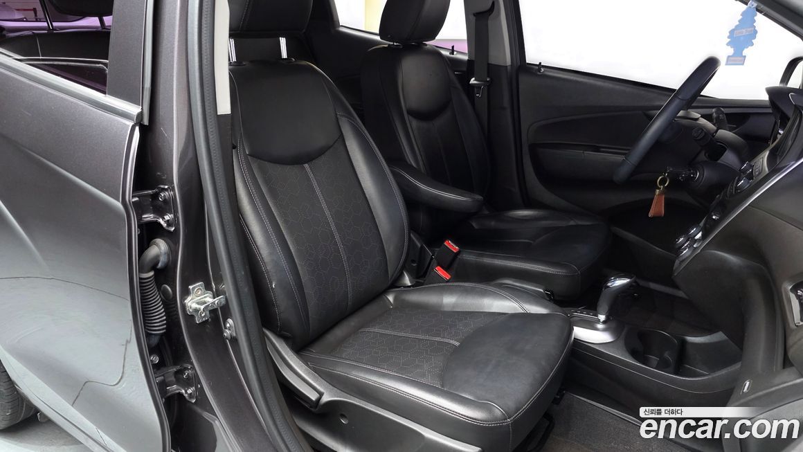 ChevroletGMDaewoo Spark 2016