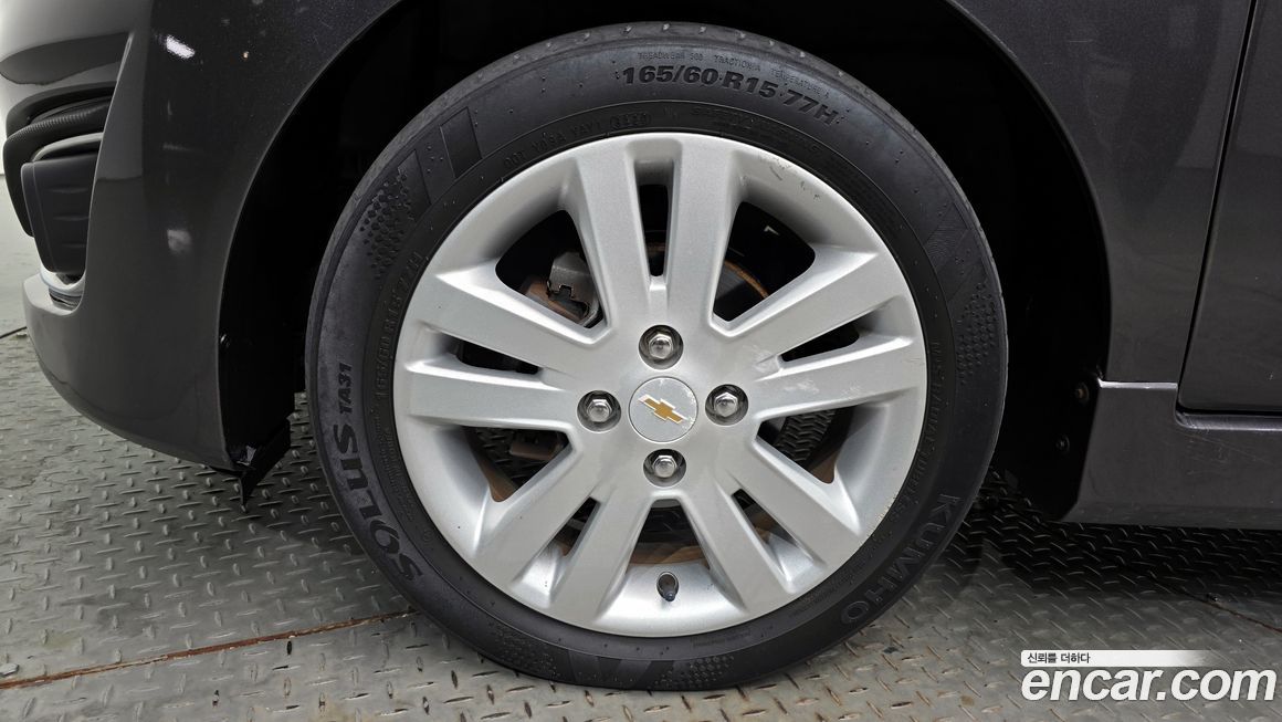 ChevroletGMDaewoo Spark 2014