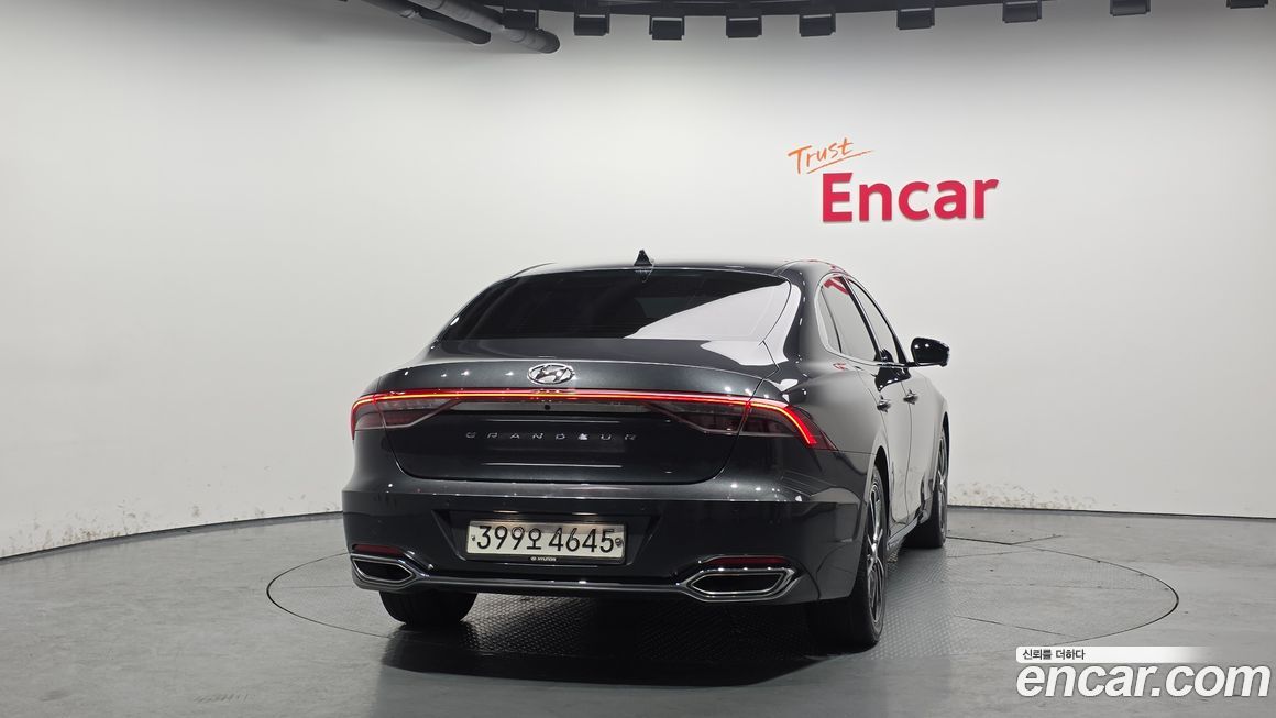 Hyundai Grandeur 2020