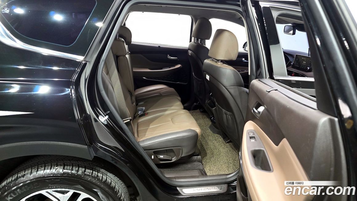 Hyundai Santafe 2019