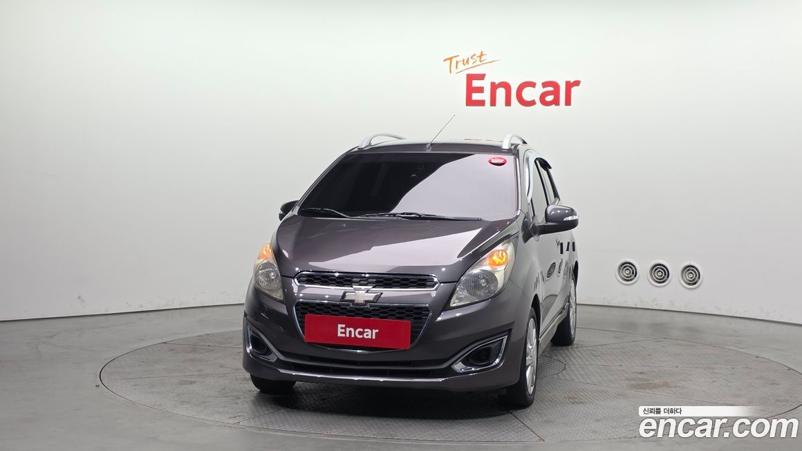 ChevroletGMDaewoo Spark 2014
