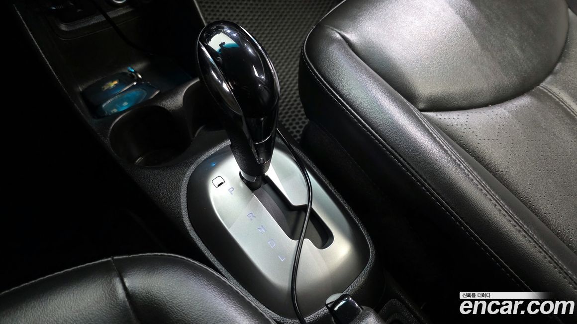 ChevroletGMDaewoo Spark 2016