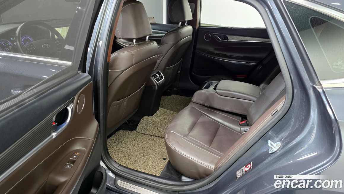 Hyundai Grandeur 2019