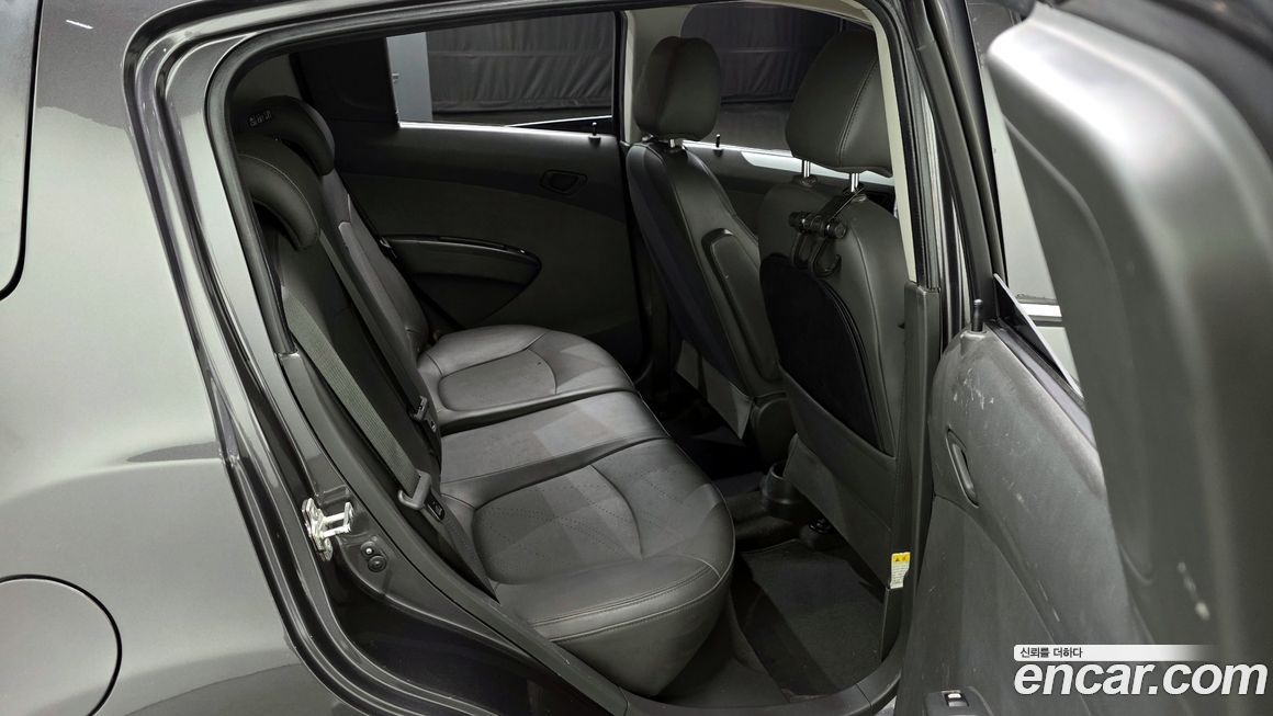 ChevroletGMDaewoo Spark 2014