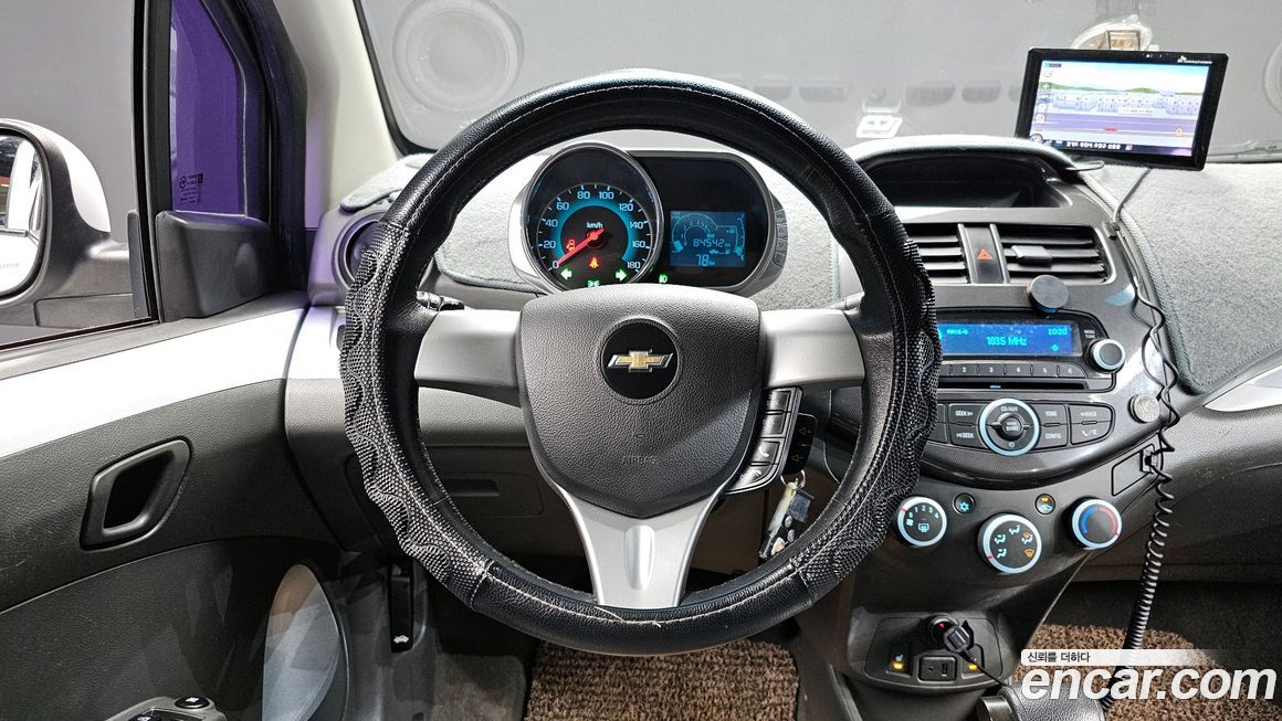 ChevroletGMDaewoo Spark 2014