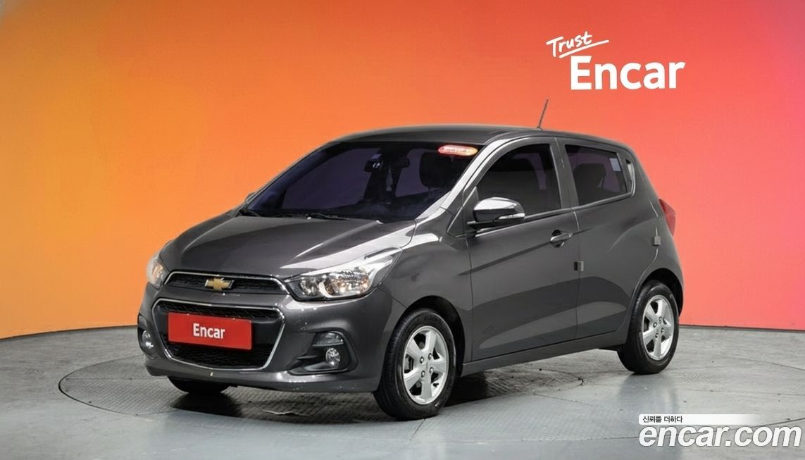 ChevroletGMDaewoo Spark 2016