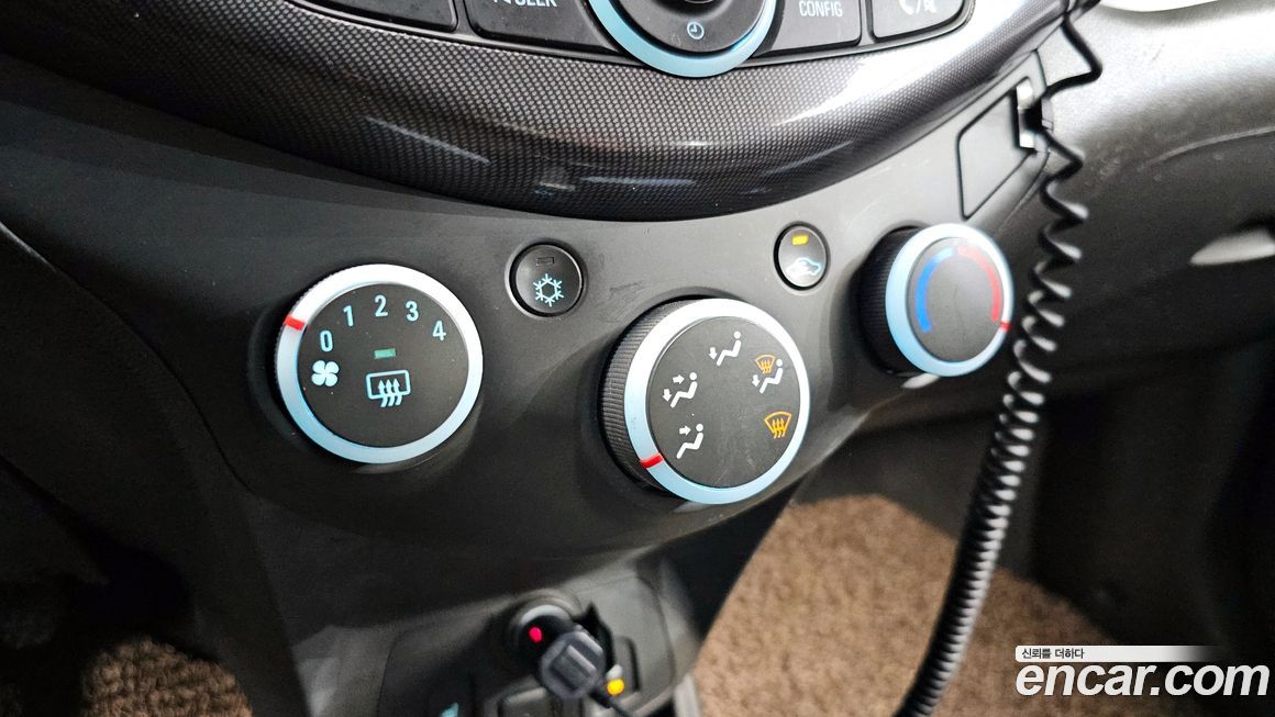 ChevroletGMDaewoo Spark 2014