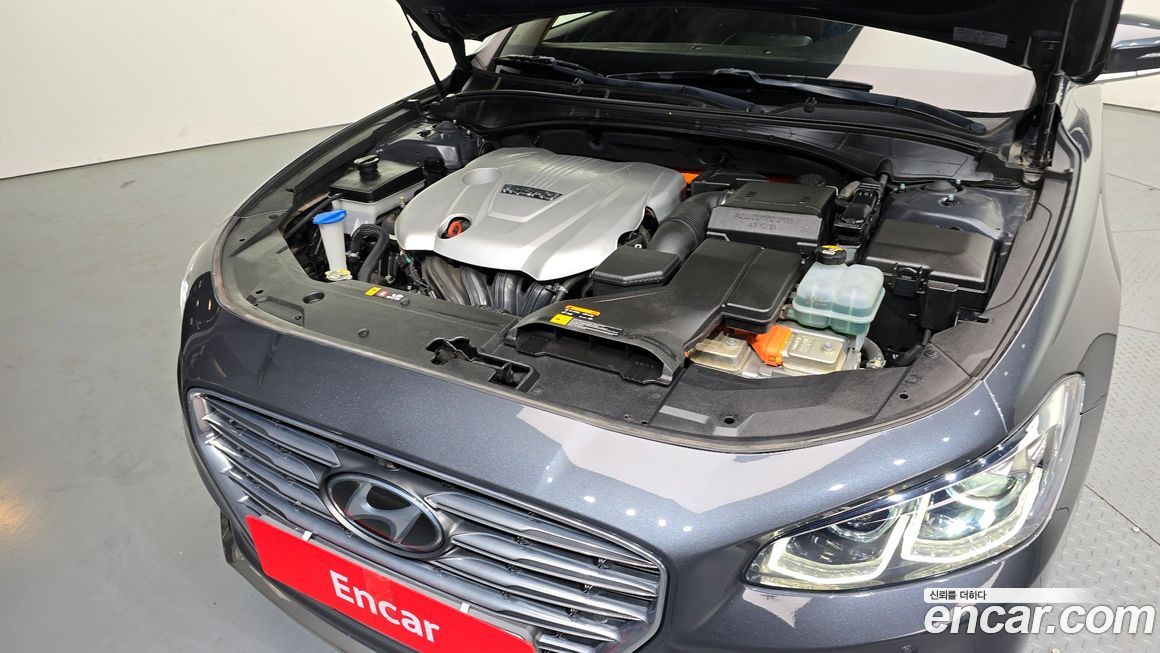 Hyundai Grandeur 2019