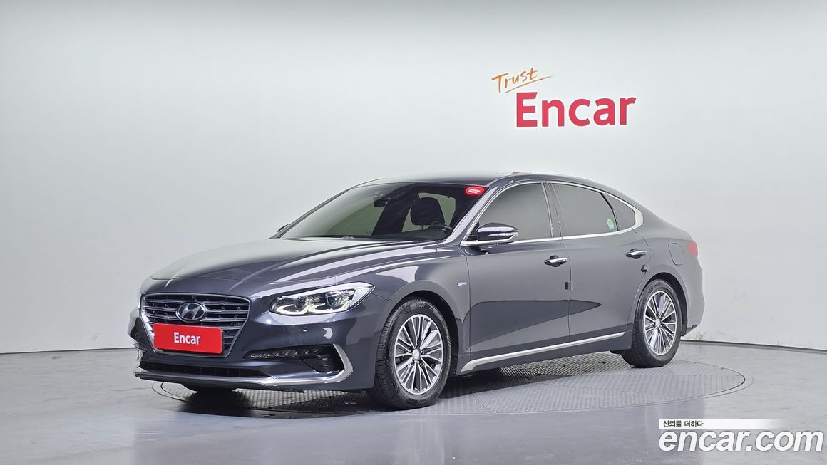 Hyundai Grandeur 2019