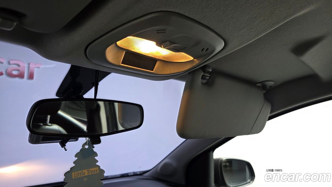 ChevroletGMDaewoo Spark 2016