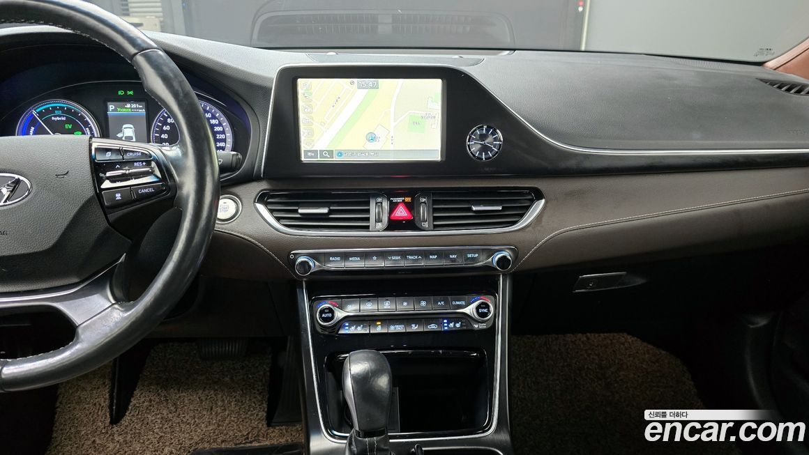 Hyundai Grandeur 2019