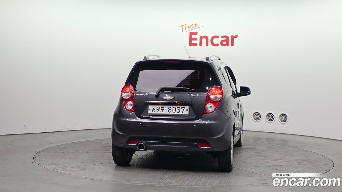 ChevroletGMDaewoo Spark 2014