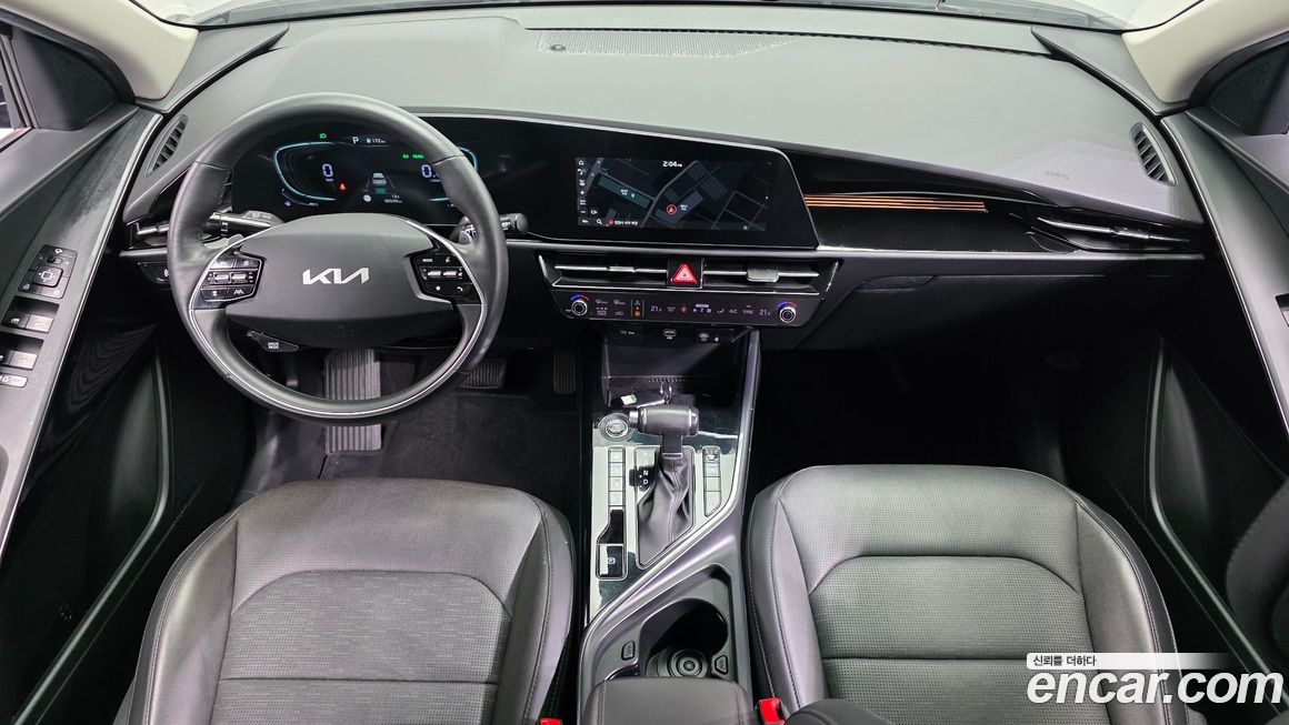 Kia Niro 2022