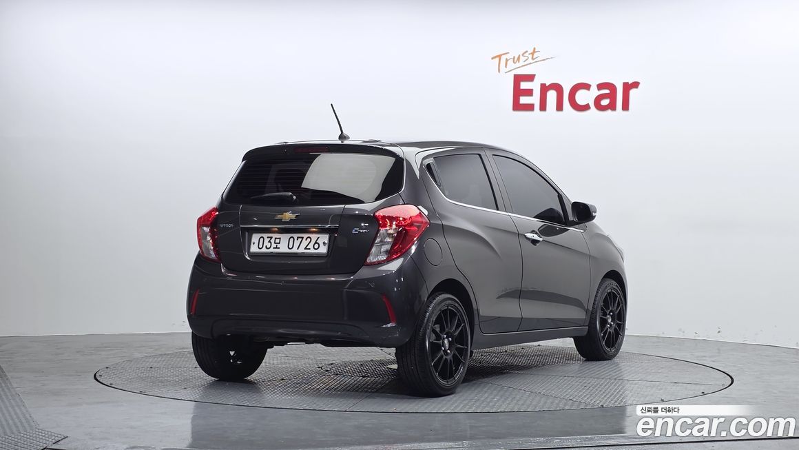 ChevroletGMDaewoo Spark 2016