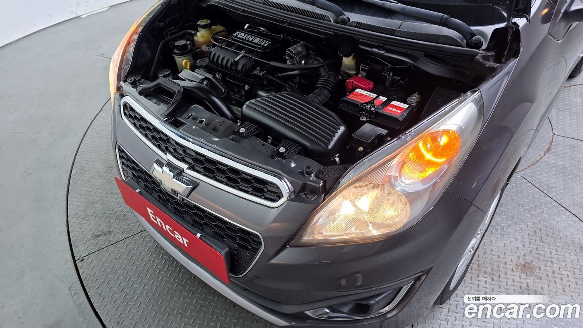 ChevroletGMDaewoo Spark 2014