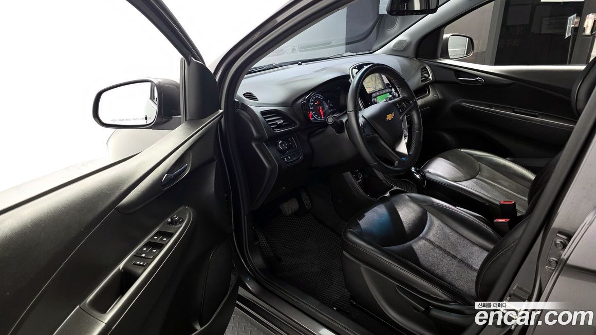 ChevroletGMDaewoo Spark 2016