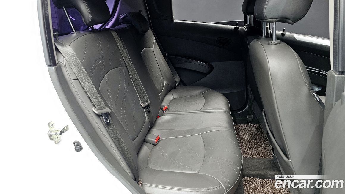 ChevroletGMDaewoo Spark 2014