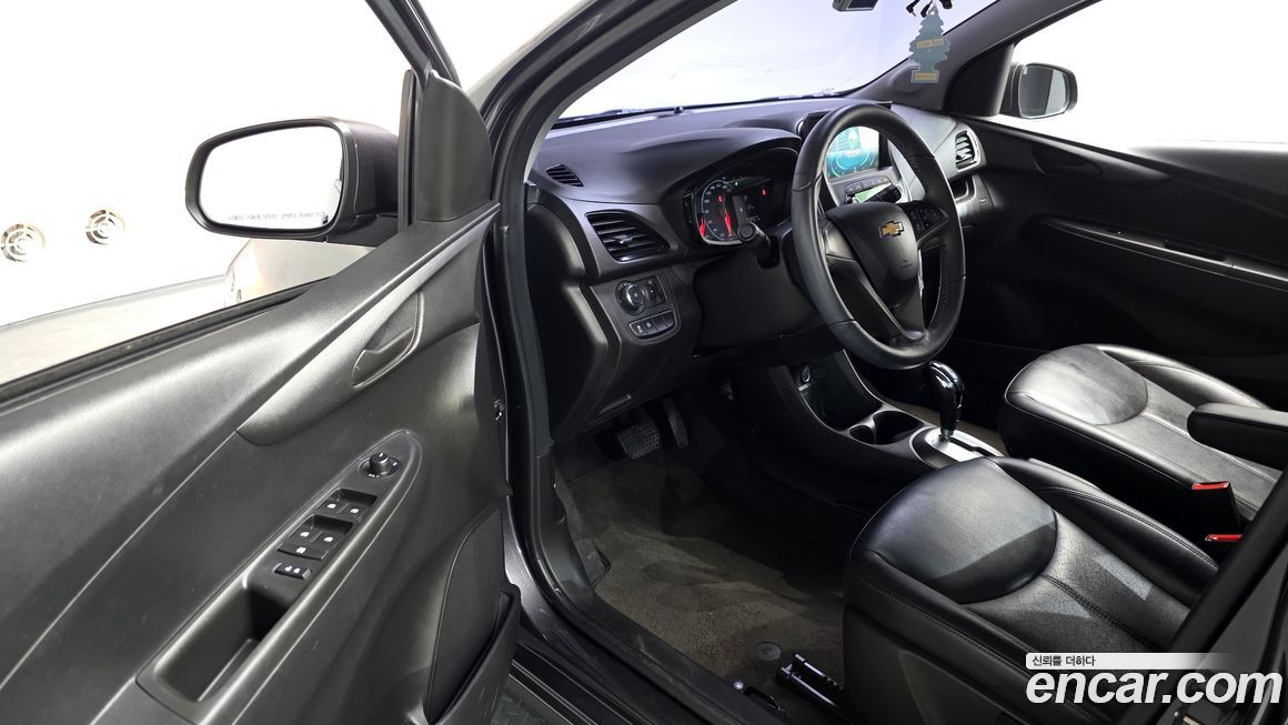 ChevroletGMDaewoo Spark 2016