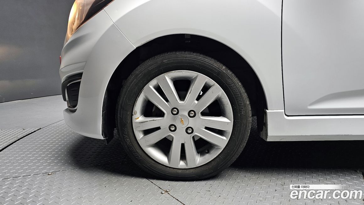 ChevroletGMDaewoo Spark 2014