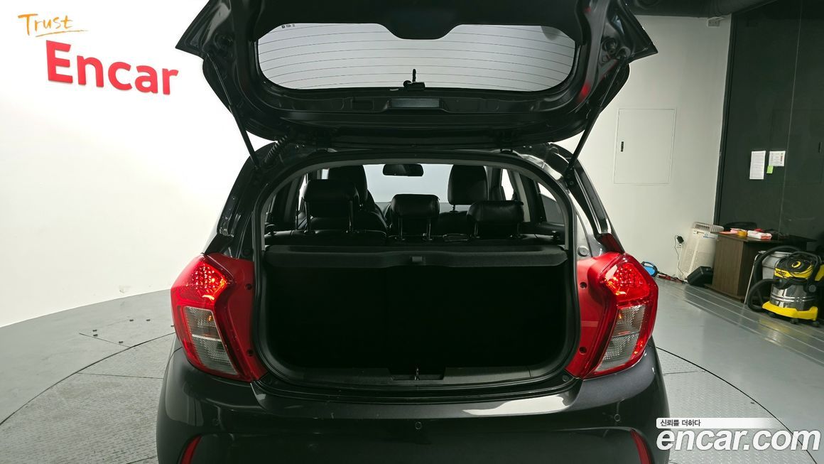 ChevroletGMDaewoo Spark 2016