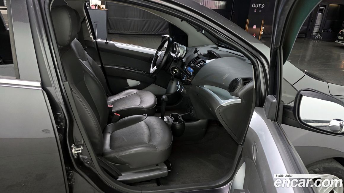 ChevroletGMDaewoo Spark 2014