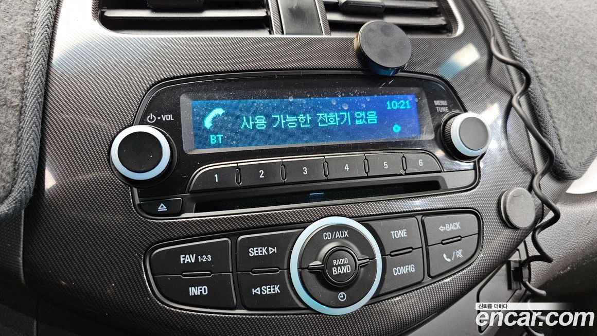 ChevroletGMDaewoo Spark 2014