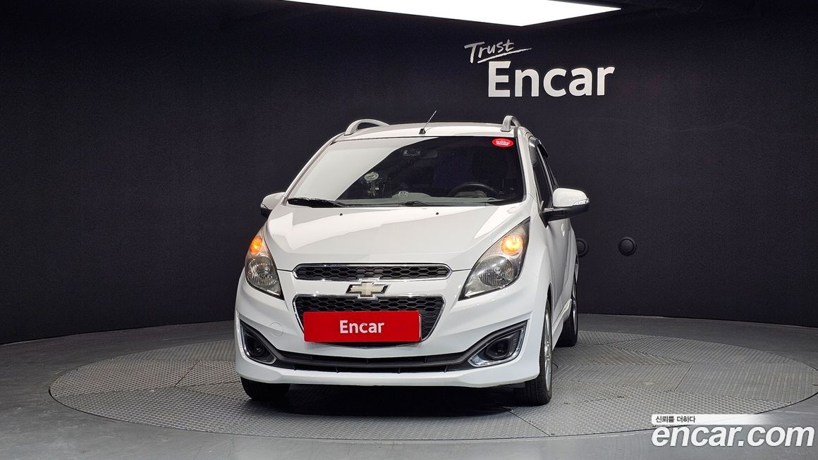 ChevroletGMDaewoo Spark 2014