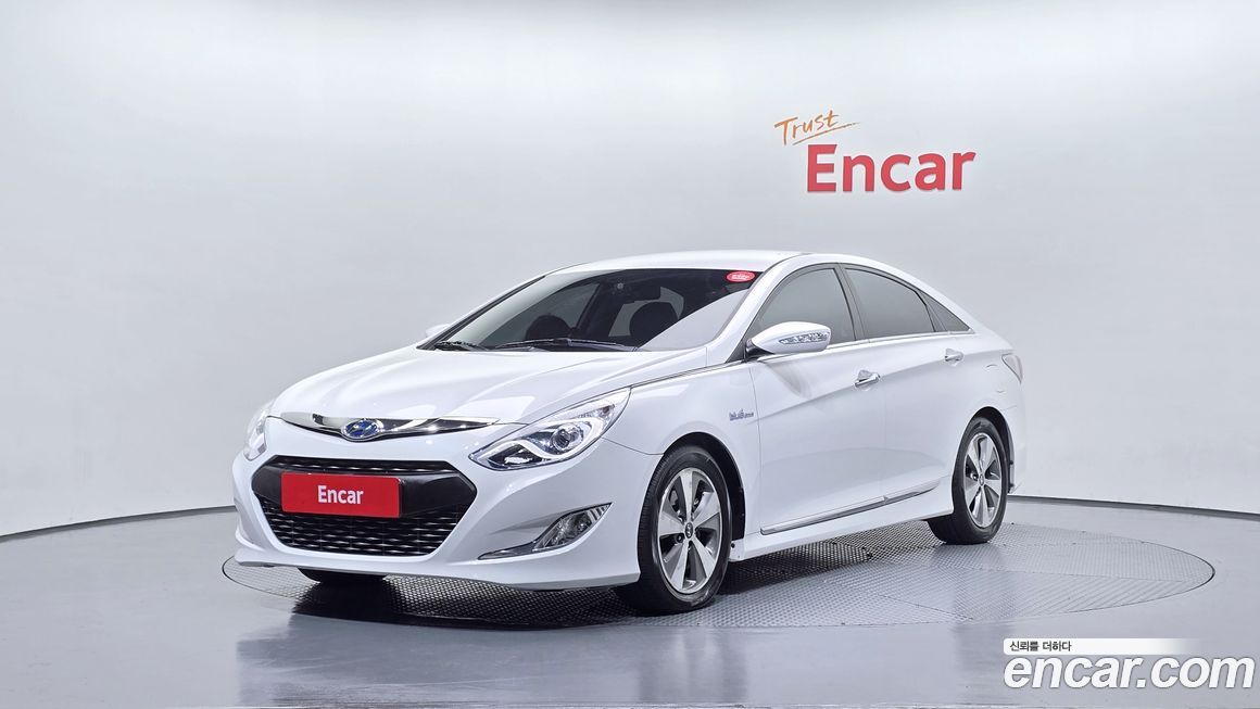 Hyundai Sonata 2012