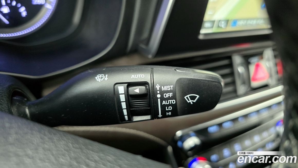 Hyundai Grandeur 2019