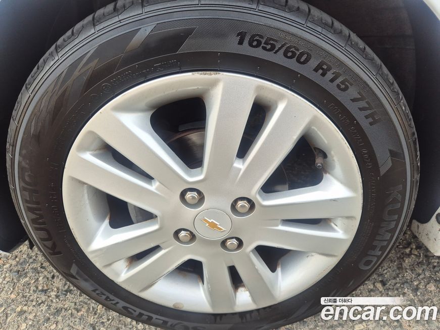 ChevroletGMDaewoo Spark 2013