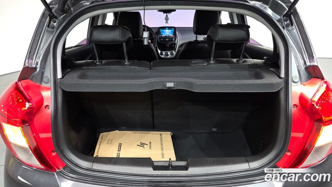 ChevroletGMDaewoo Spark 2016