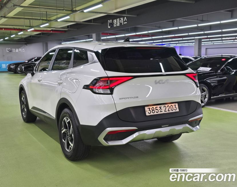 Kia Sportage 2022
