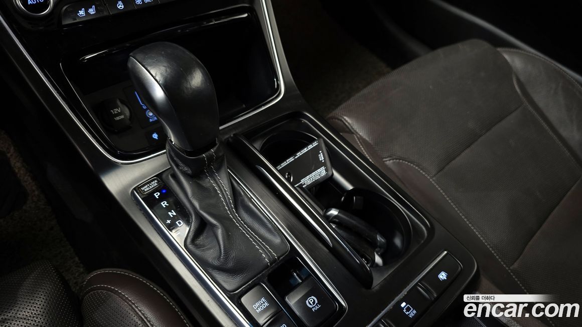 Hyundai Grandeur 2019