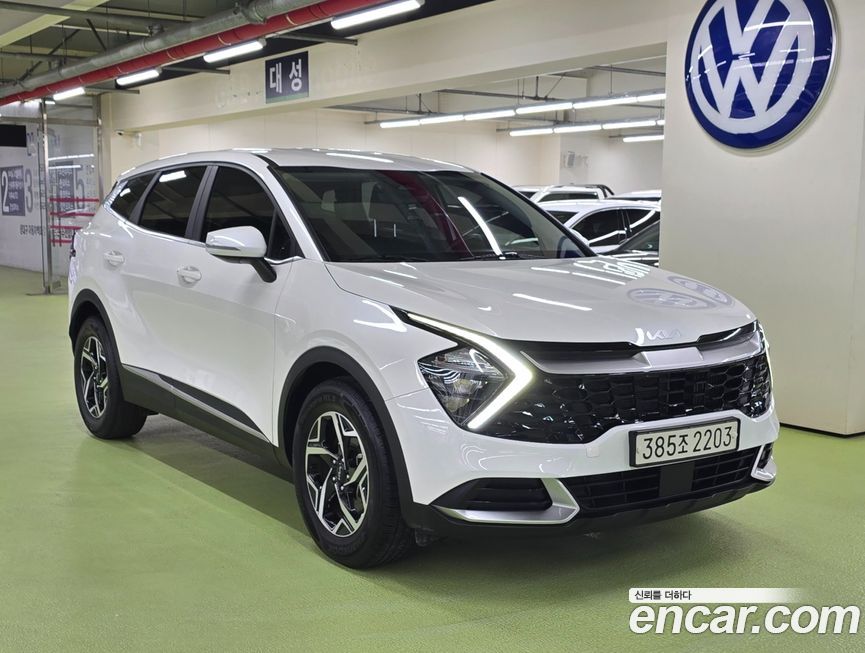 Kia Sportage 2022