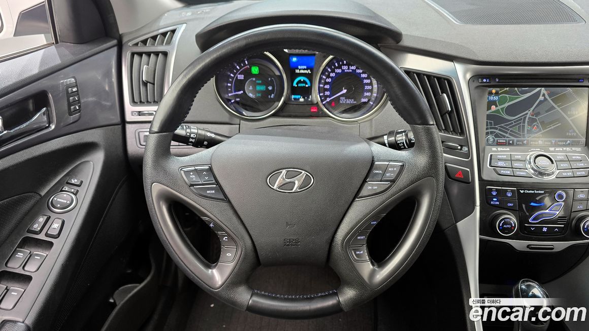 Hyundai Sonata 2012