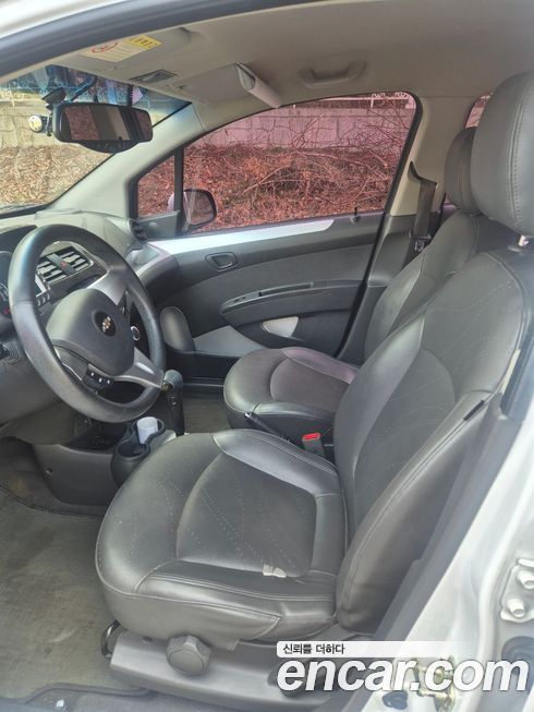 ChevroletGMDaewoo Spark 2013