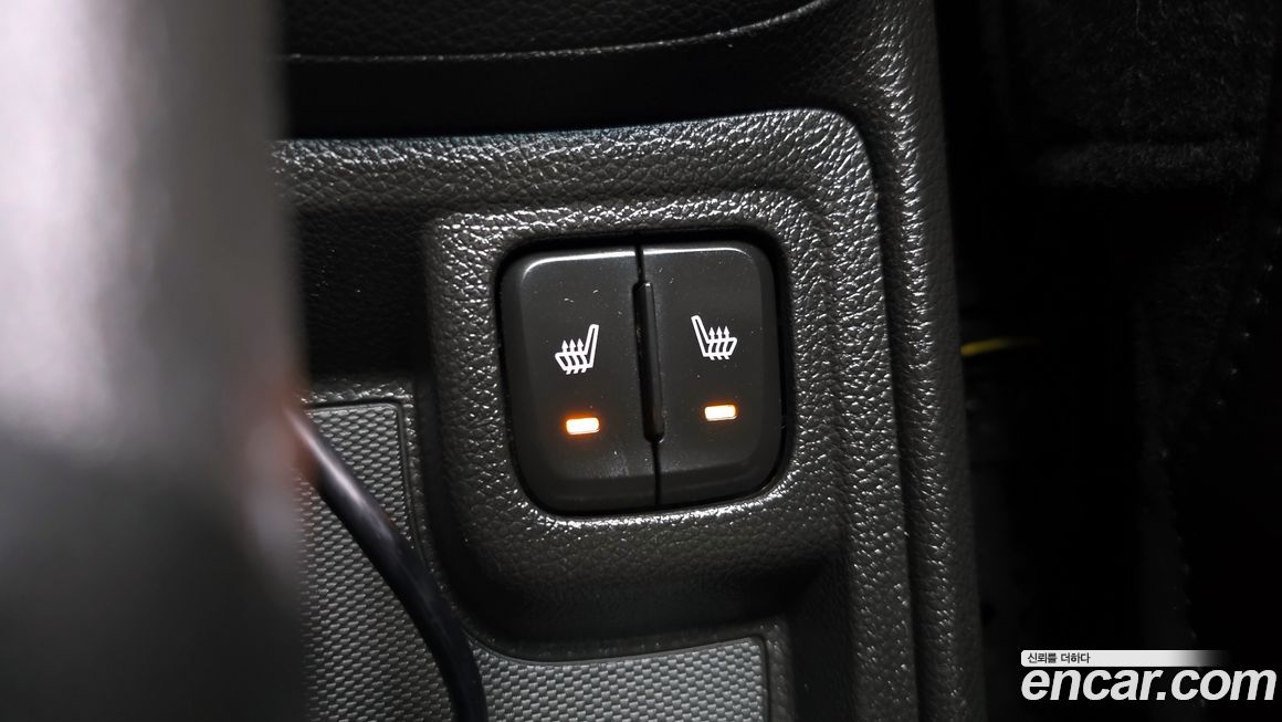 ChevroletGMDaewoo Spark 2016