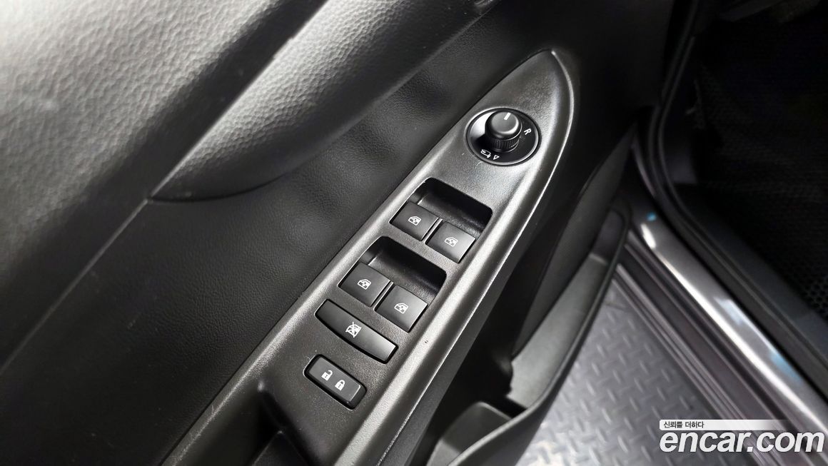 ChevroletGMDaewoo Spark 2016